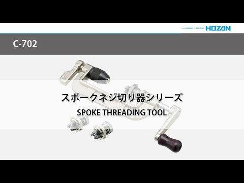 Dr. Spaak Thread Cutter Incl 14G Taglie Testa