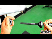 Icetoolz bottom bracket press, bb30-bb86-bb92-bb386, 11r4 - afbeelding 1