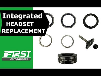 Tecora e headset ahead 1inch cartr alu 26.4 taper polished