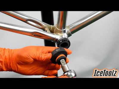 Trapassleutel IceToolz M095