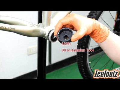 IceEToolz IceToolz Tasto tempo 2-WEG 20 ~ 100nm 240E214