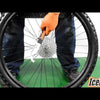 ICETOOLZ Herramientas múltiples 24034S4 con tecla de pedal, gancho y cliente Freewheel 1 2 x 3 32