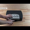 Fort knox digitale kluis voor camper of caravan