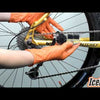 Limpiador de cadena con desgrasador (120 ml) ICETOOLZ 240C212 (set)