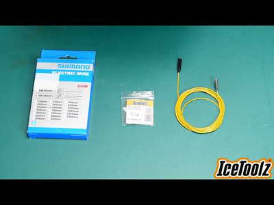 IceEToolz IceToolz 67R3 Guida al cavo Impostato con magnete per transito interno