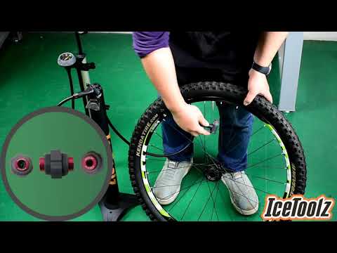 Compressore ad alta pressione IceEToolz Black 106PSI 11.0 bar