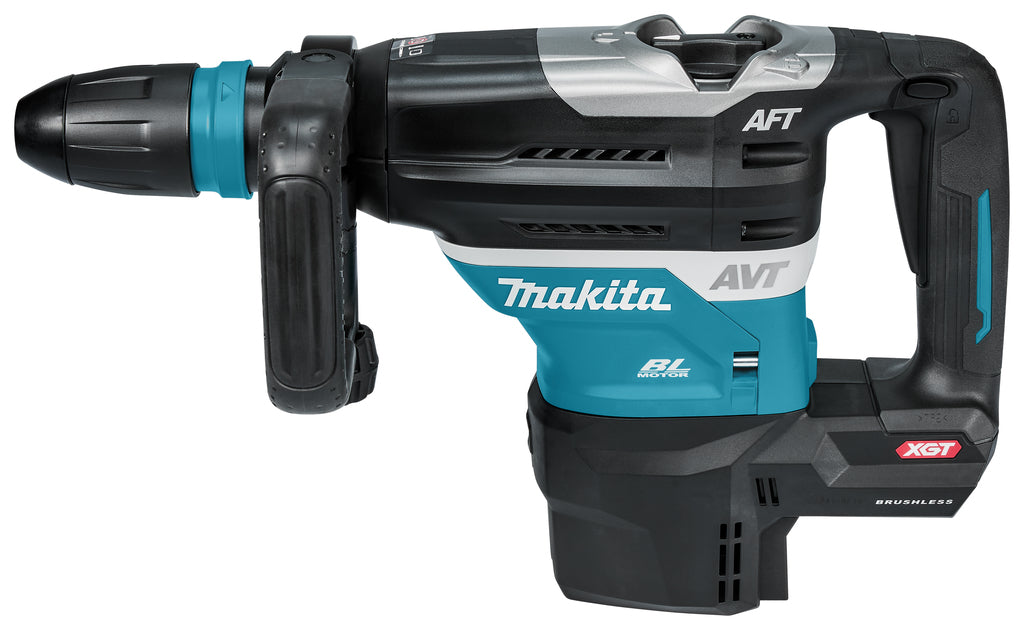 Martello combinato a batteria Makita xgt 40v max nudo
