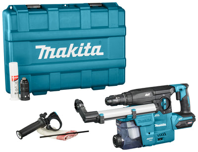 Martello combinato a batteria Makita HR009GZ02 | 40 V massimo | sds-plus | escl. batterie e caricabatterie | in custodia di plastica - hr009gz02