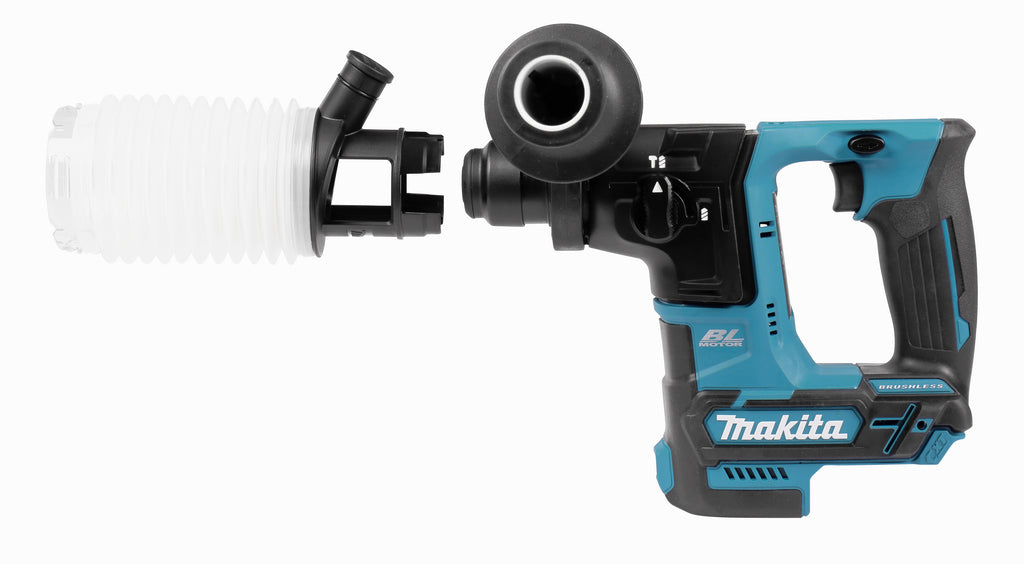 Taladro percutor inalámbrico makita 12v max desnudo