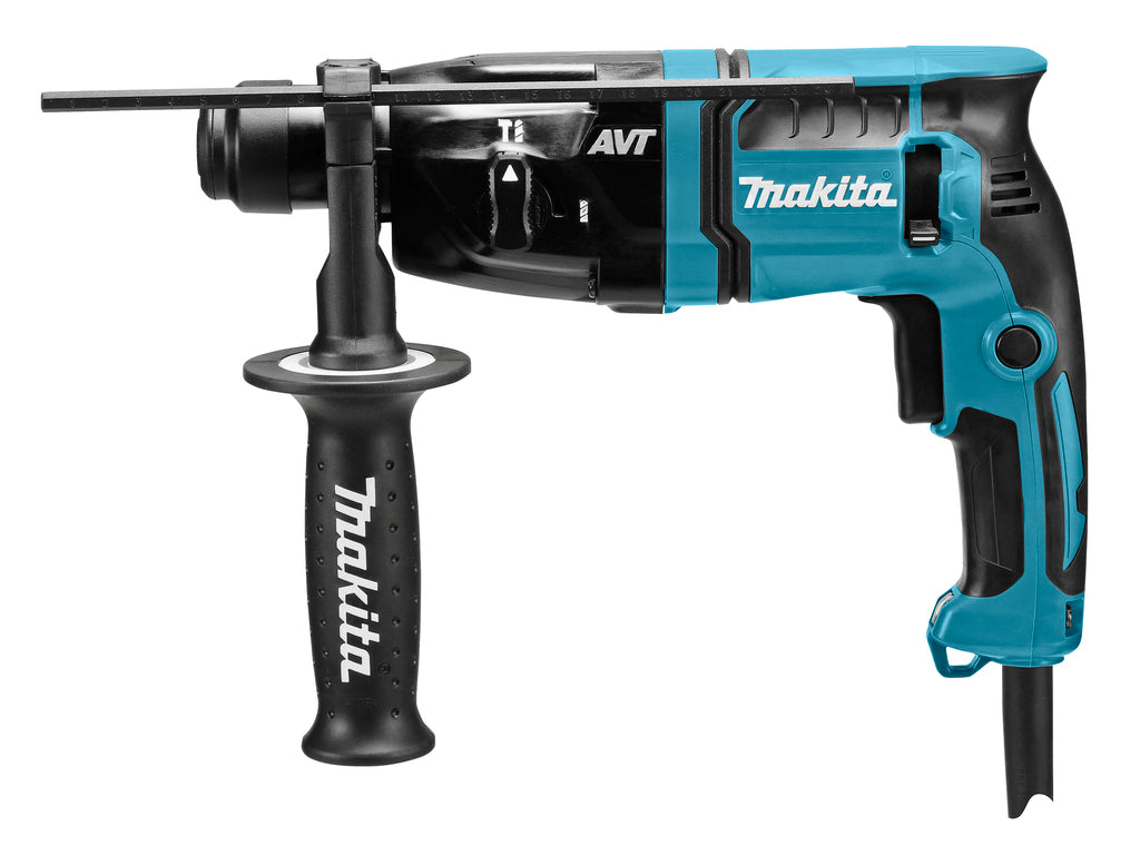 Makita hr1841fj boorhamer | sds-plus | in m-box | 1.4j 470w - hr1841fj