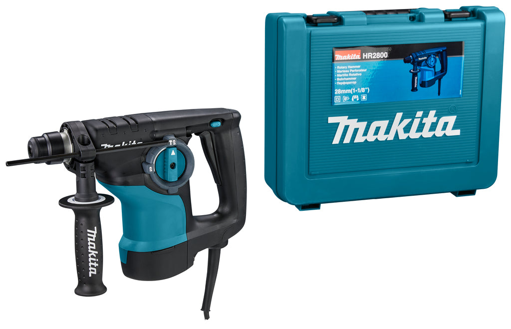 Makita hr2800 | breekhamer | 230v | 800w | 2,8 j - hr2800