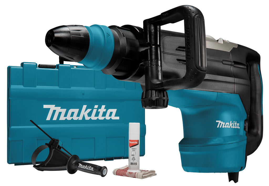 Makita hr5202c | 230v | Martillo combinado SDS-Max en estuche - HR5202C