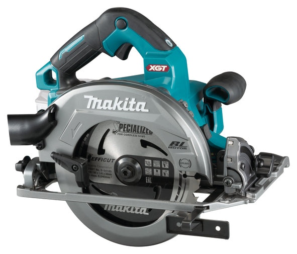 Makita hs004gz01 | sega circolare a batteria | 190 mm | 40v| senza batterie e caricabatterie - hs004gz01