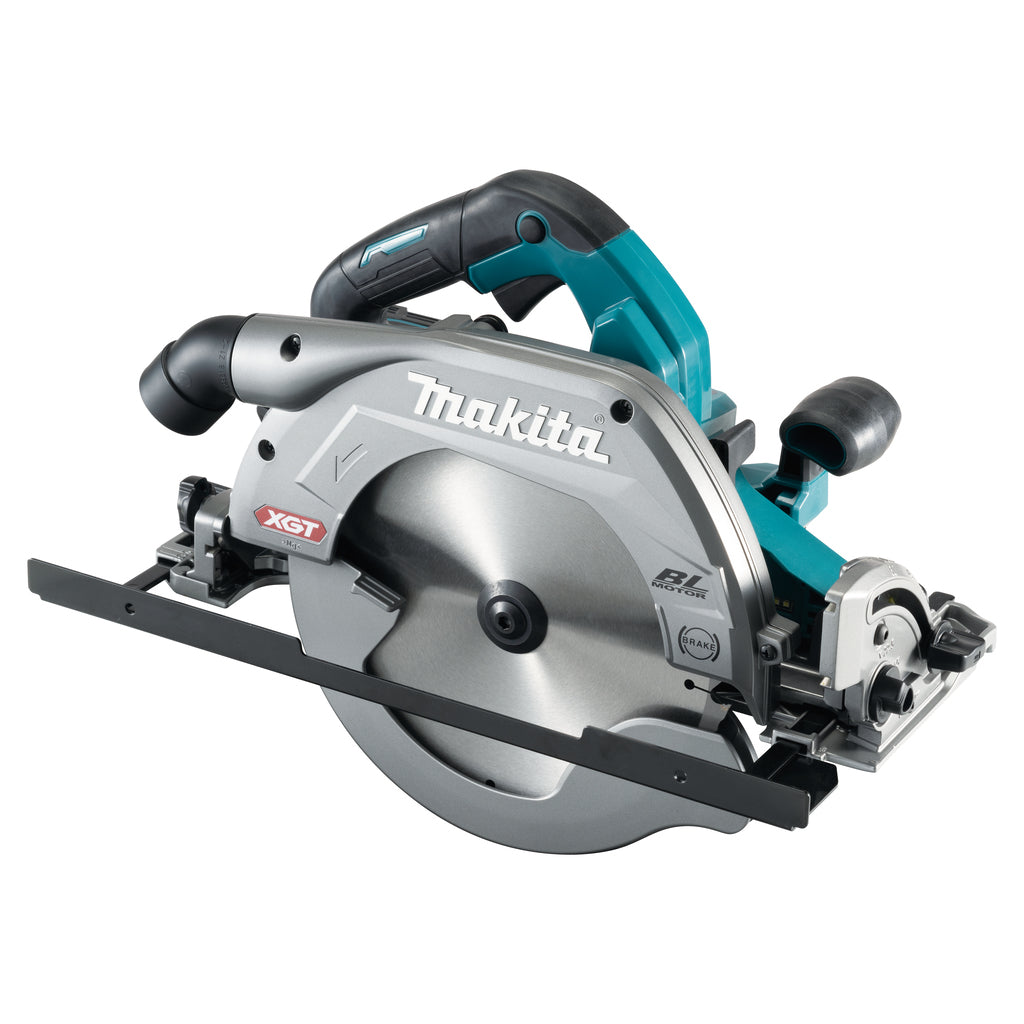 Makita hs009gz | sega circolare a batteria | 235 mm | 40v| senza batterie e caricabatterie - hs009gz