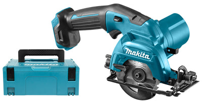 Sega circolare a batteria Makita 85mm 12v max nuda