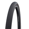 Schwalbe buitenband Fat Frank K-Guard 27.5 x 2.35 zw refl
