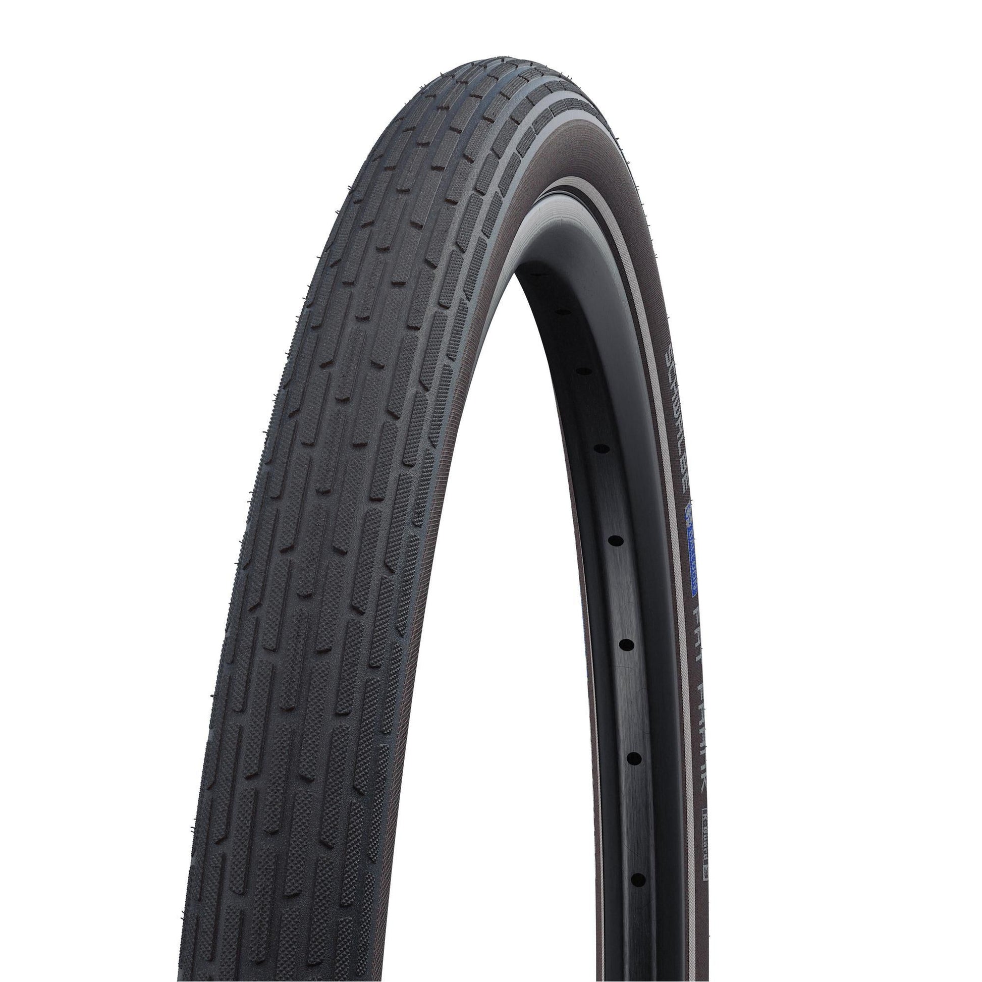 Schwalbe Tire Fat Frank K-Guard 27,5 x 2,35 SW Reflit