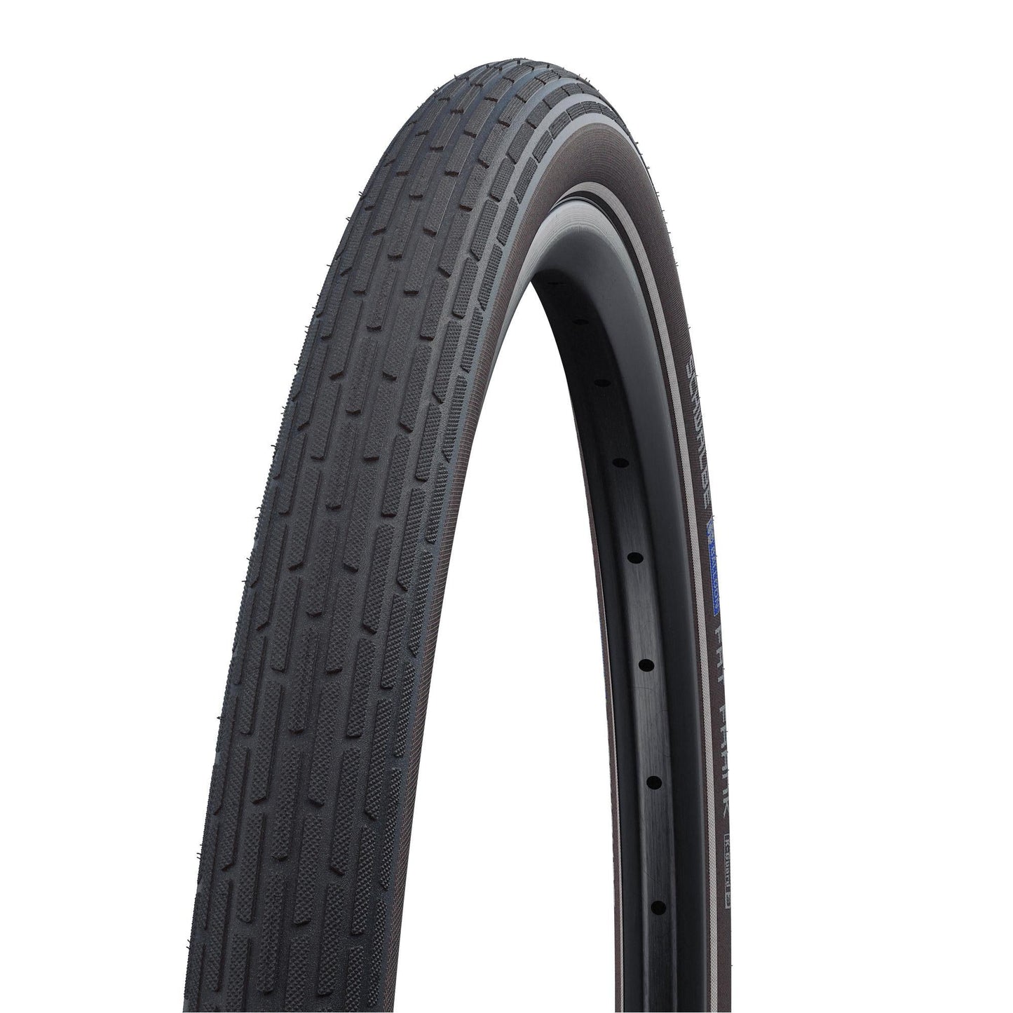Schwalbe Tire Fat Frank K-Guard 27,5 x 2,35 SW Reflit