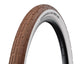 Schwalbe Buitenband Schwalbe Frank 60-559 (26X2.35) Bruin Wit