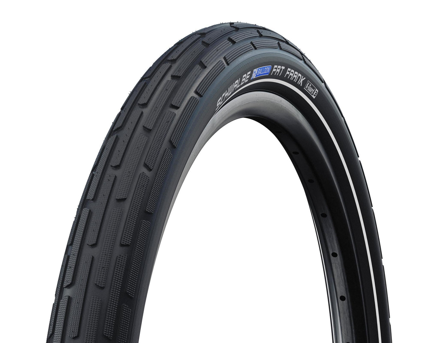 Schwalbe Tire Fat Frank K-Guard 27,5 x 2,35 SW Reflit