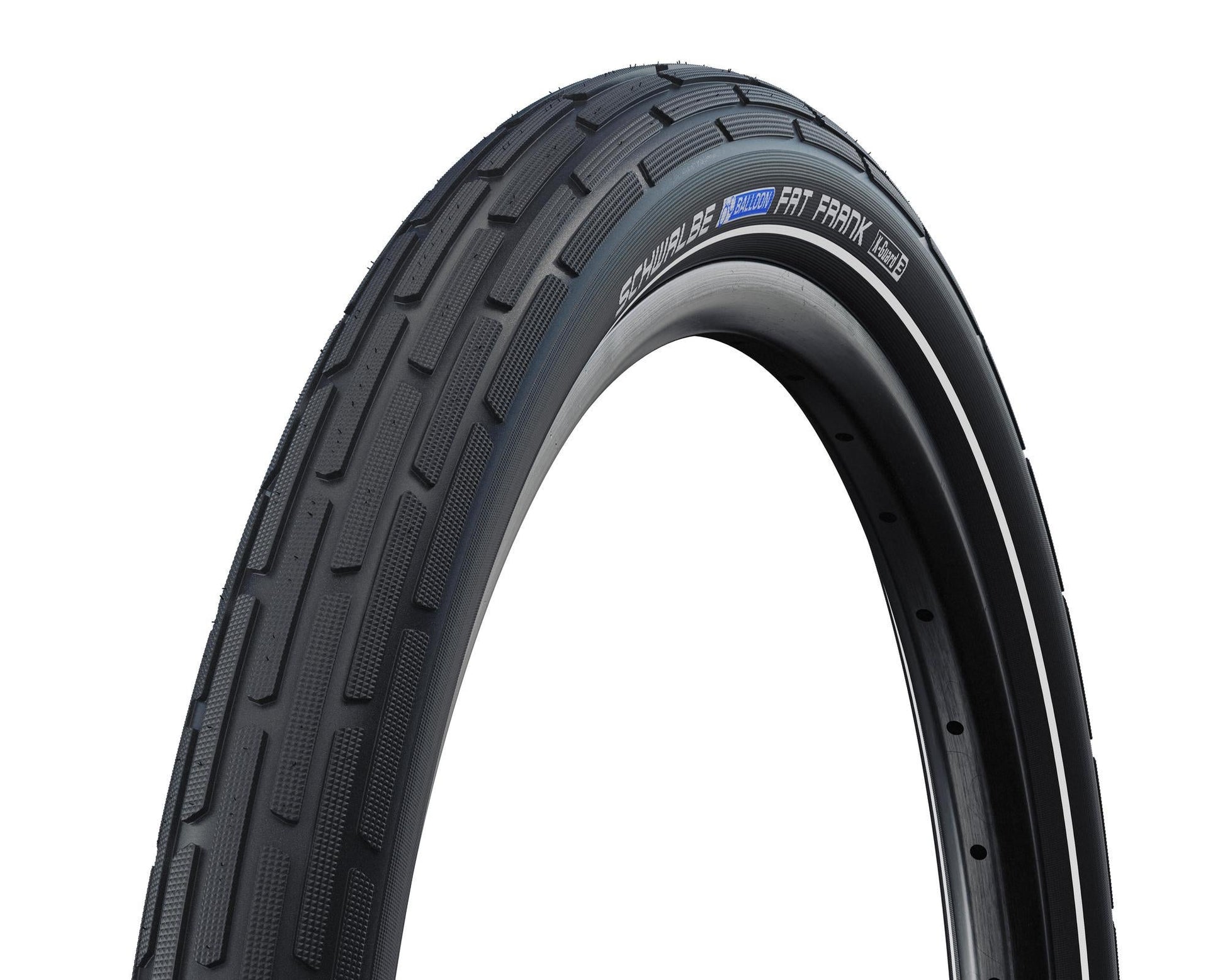 Schwalbe Tire Fat Frank K-Guard 27,5 x 2,35 SW Reflit