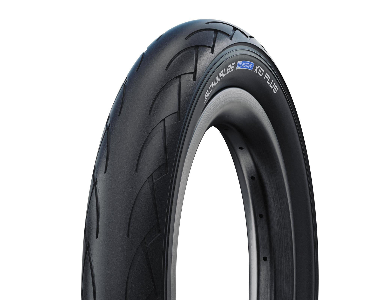 Pneumatico esterno Schwalbe 12x1,75 (47-203) kid plus nero