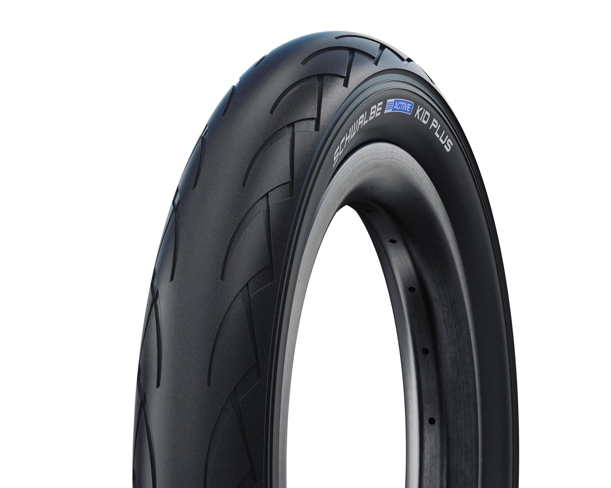 Pneumatico esterno Schwalbe 12x1,75 (47-203) kid plus nero