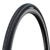 Schwalbe benelux b.v. schwalbe draadband marathon racer 40-406 +r zwart
