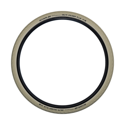 buitenband Delta Cruiser plus 26 x 1 3 8 (37-590) beige