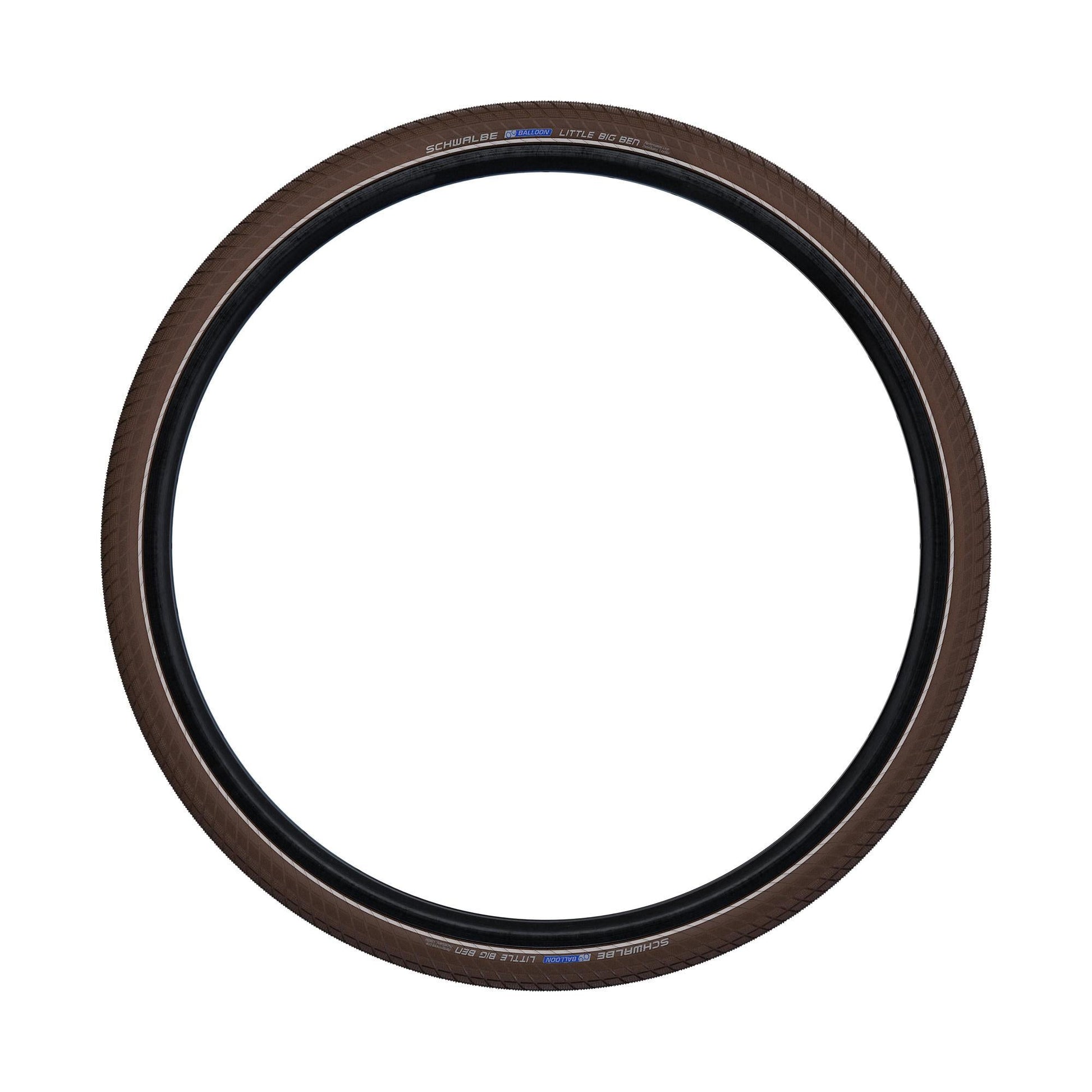 Buitenband Schwalbe 28-1.50 (40-622) Big Ben Active bruin R