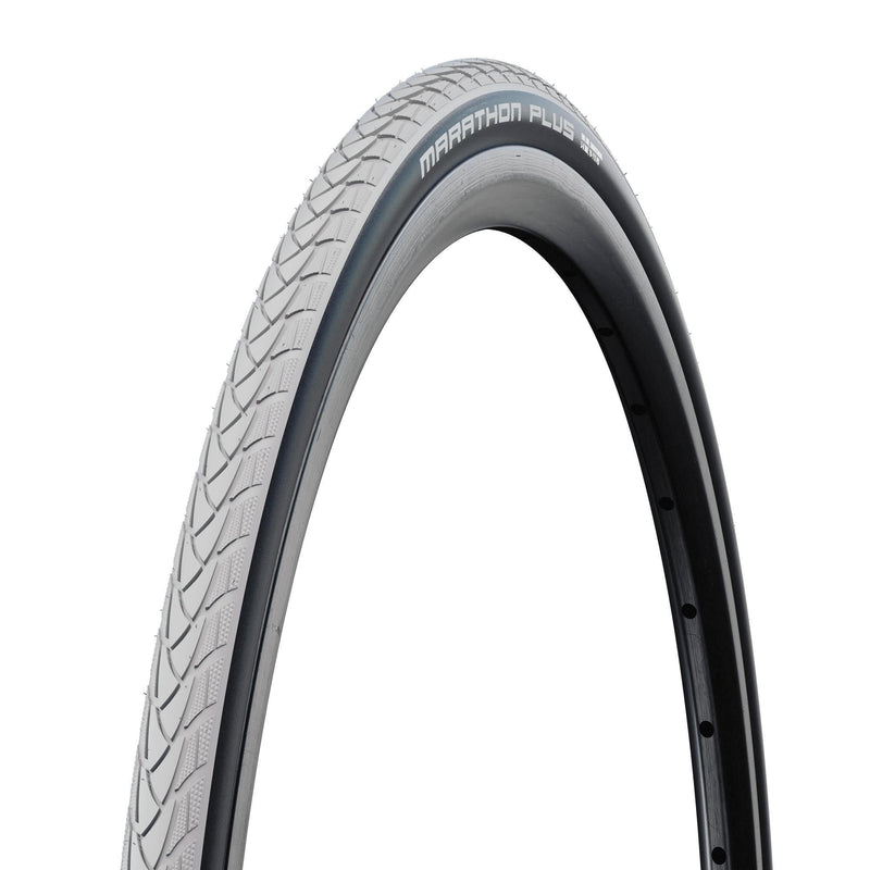Schwalbe buitenband Marathon Plus 24 x 1 3 8 grijs
