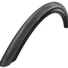 Fuera de una banda plegable 28 x 1.10 (28-622) Negro