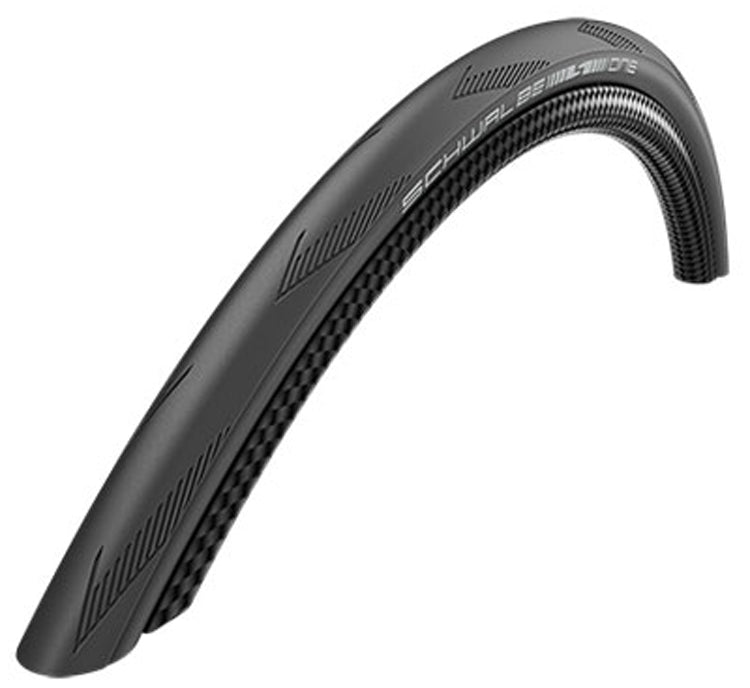 Fuera de una banda plegable 28 x 1.10 (28-622) Negro