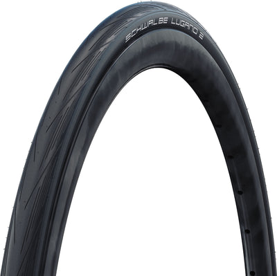buitenband Lugano II vouwband 28 x 1.10 (28-622) zwart