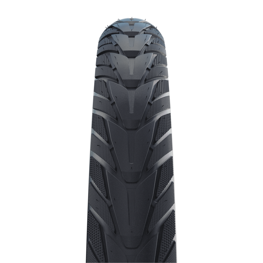 Schwalbe Energizer Plus Greenguard 27.5 x 2.00 50-584 mm - Negro con reflexión