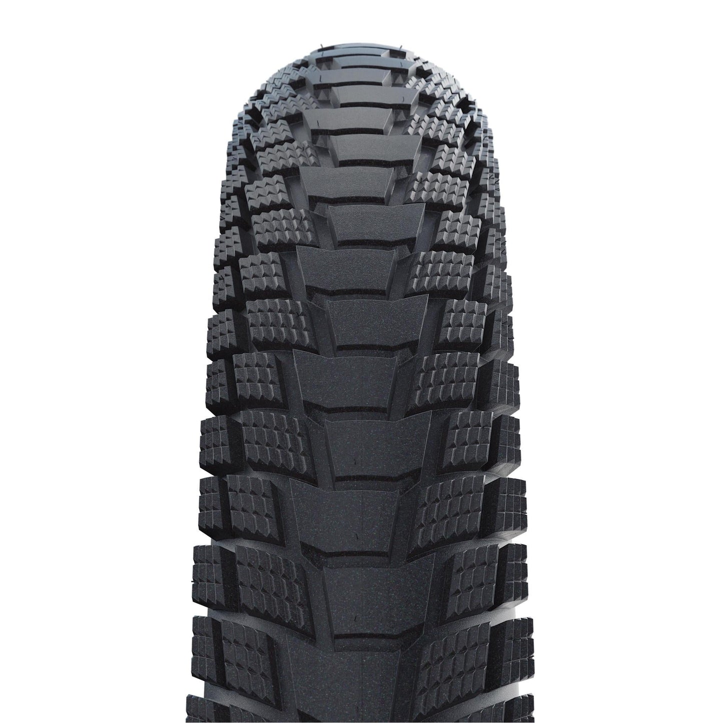 Schwalbe pickup - wired - addix e - super defense - 26x2.15 - black + reflex
