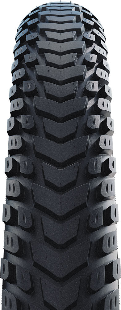 SCHWALBE TIOR 26-2,00 (50-559) Maratona Mononial. rielezione nera
