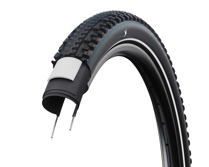 Ley Hybrid Hybrid Schwalbe Tire Advancer. Línea 65-622