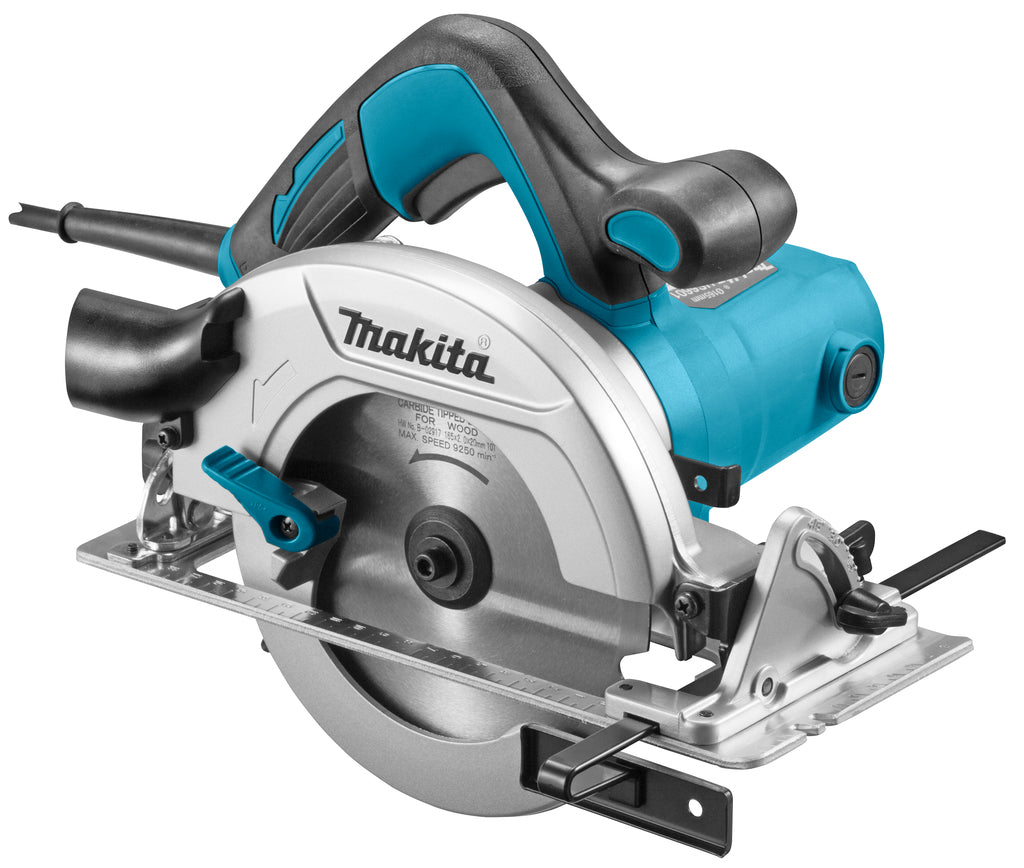 Makita hs6601 230v cirkelzaag 1050w 165mm - hs6601