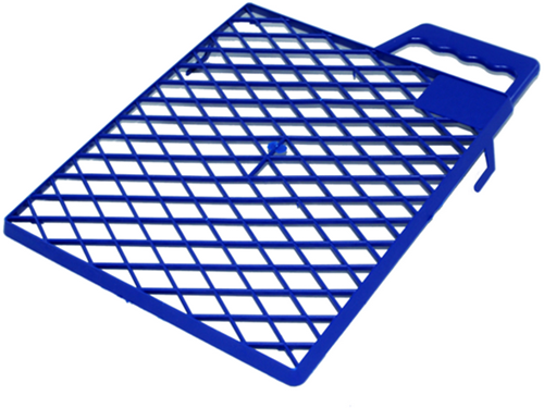 Rejilla de pintura Hsv 0090 | azul | 22x26cm - 1.90.0090.26