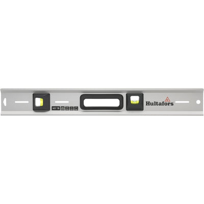 Hultafors waterpas mst 75 aluminium 750 mm - hu402801 hu402801