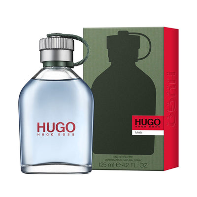 Hugo Boss Eau de Toilette Spray Hugo 125ml Hombres