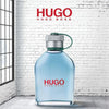 Hugo Boss Eau de Toilette spray Hugo 125ml uomini