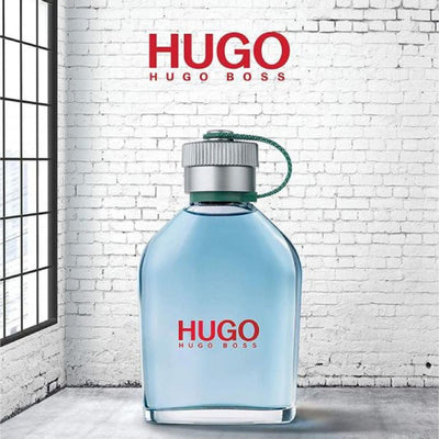 Hugo Boss Eau de Toilette Spray Hugo 125ml Hombres