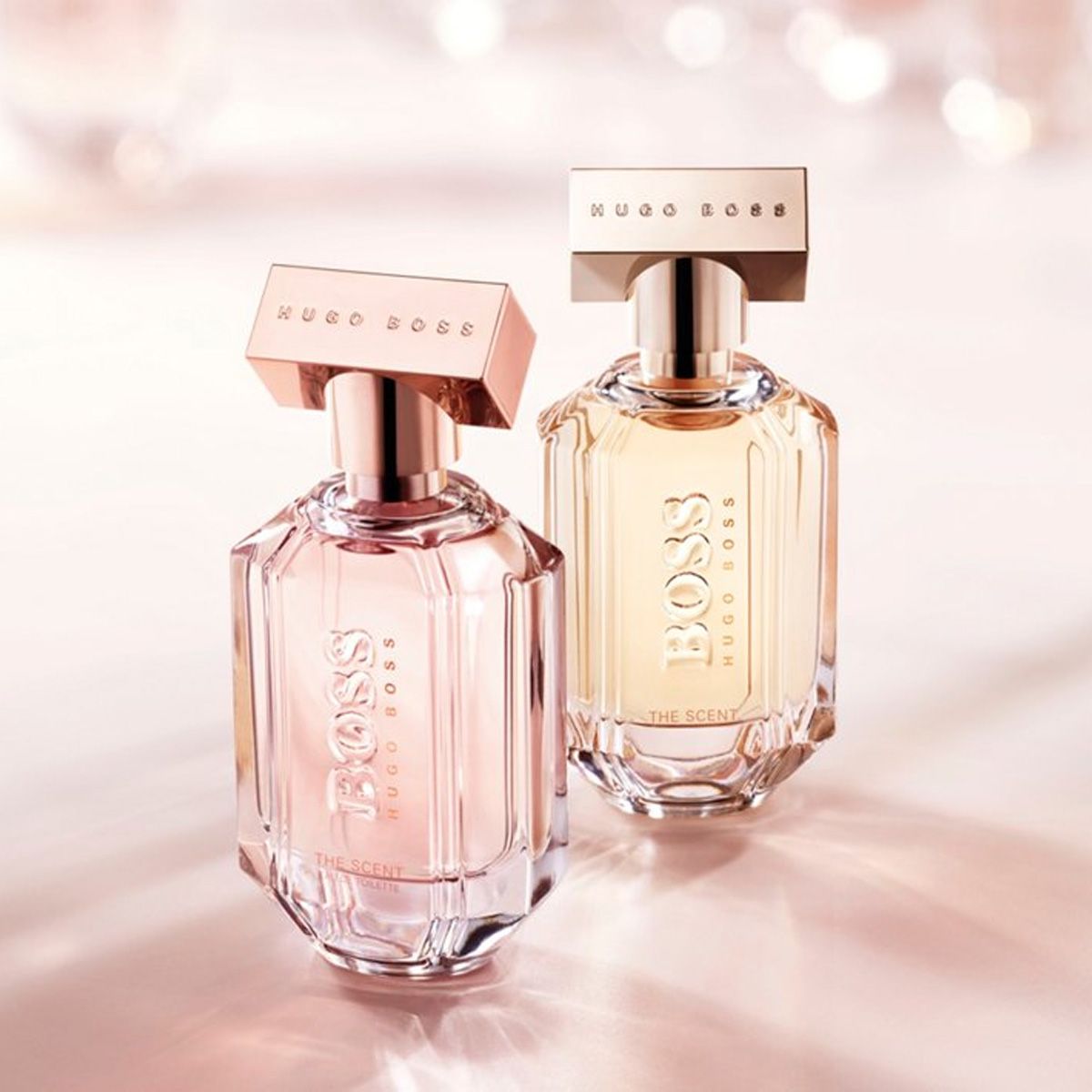 Hugo Boss Hugo Boss Eau de Parfum Spray il profumo per le sue donne da 50 ml