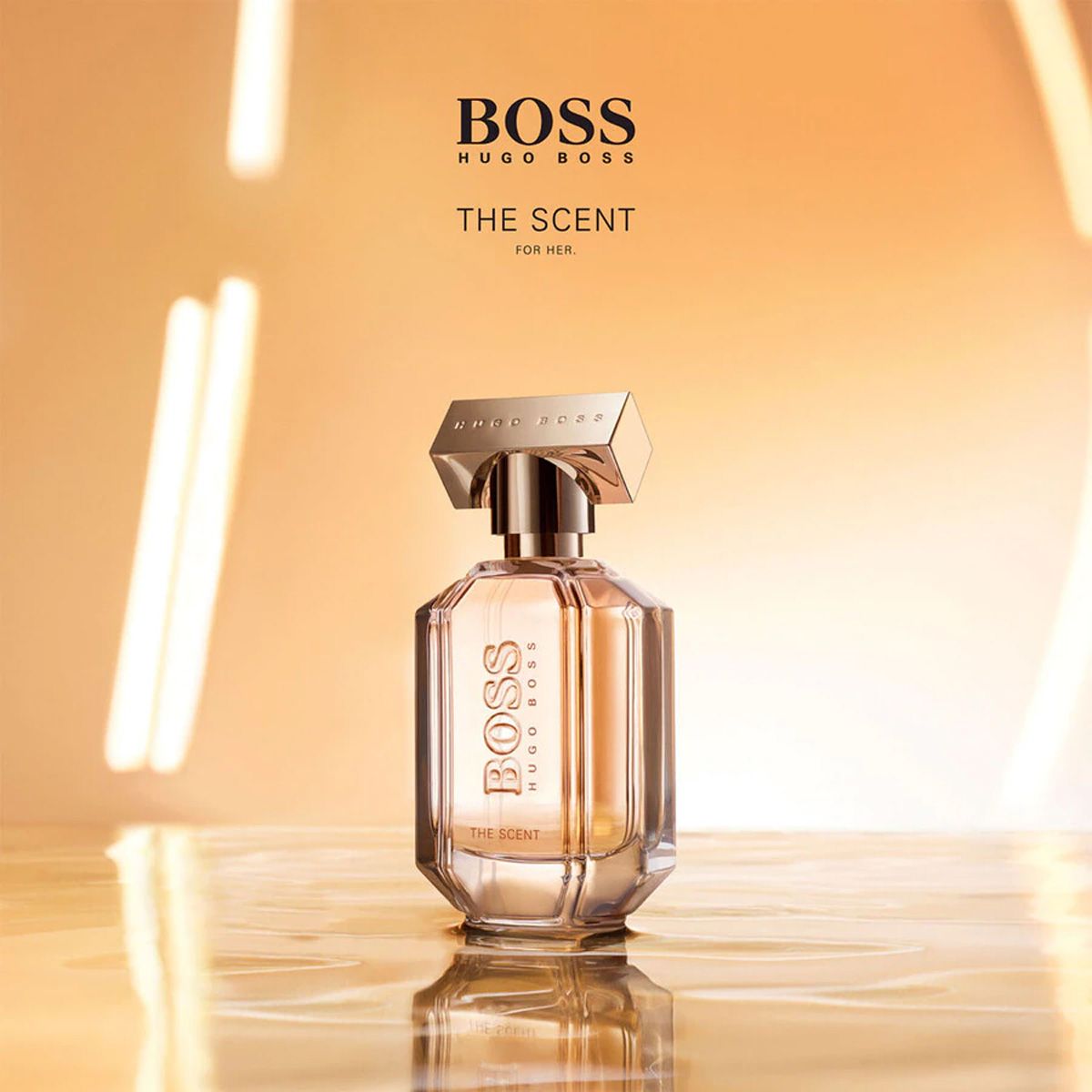 Hugo Boss Hugo Boss Eau de Parfum Spray il profumo per le sue donne da 50 ml