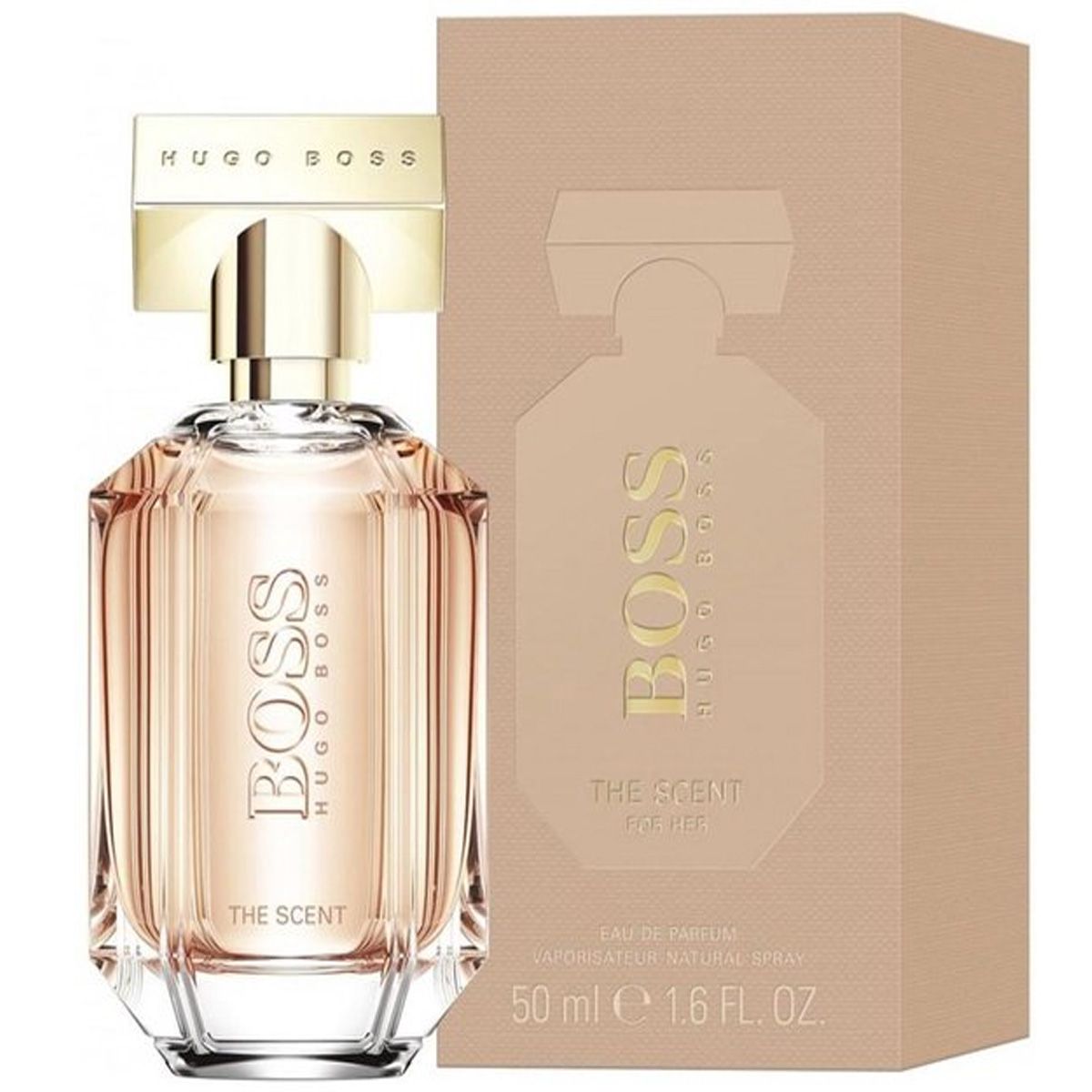 Hugo Boss Hugo Boss Eau de Parfum Spray il profumo per le sue donne da 50 ml