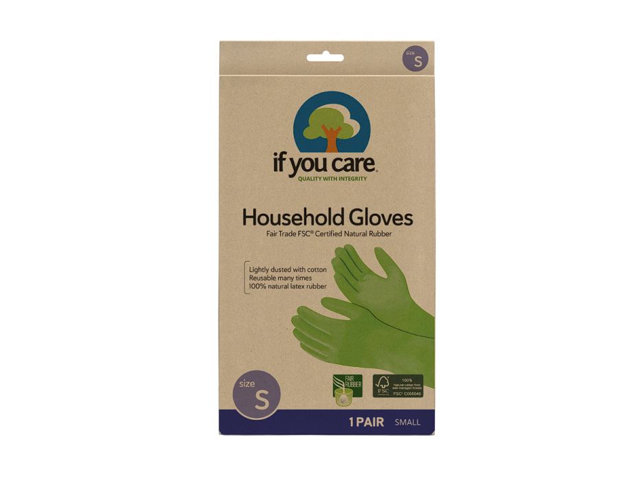 Si le importa los guantes del hogar FSC Rubber S