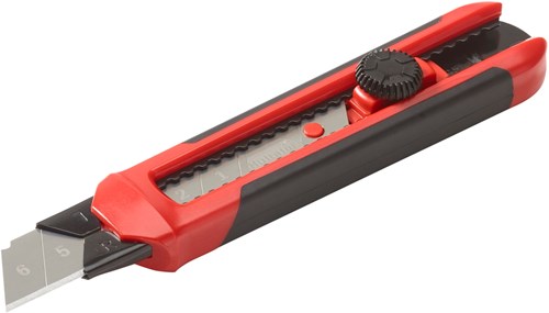 Coltello Hultafors a scatto srp 25w con rotella - hu389270 - hu389270