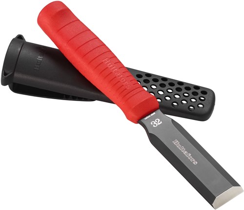 Hultafors cincel edc 32 con funda - 232x32mm - hu390083 - hu390083